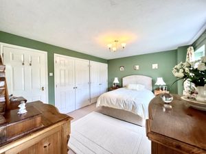 Principle Bedroom- click for photo gallery